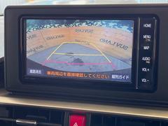 【バックカメラ】駐車時に後方がリアルタイム映像で確認できます。大型商業施設や立体駐車場での駐車時や、夜間のバック時に大活躍！運転スキルに関わらず、今や必須となった装備のひとつです！ 4