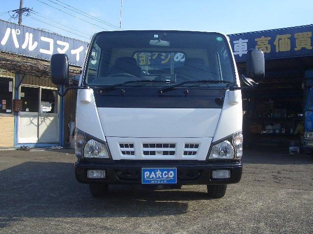 1.4トン全低床 平ボデイ-(2枚目)