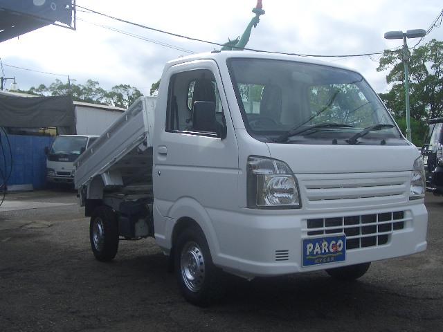 金太郎ダンプ4WD(3枚目)
