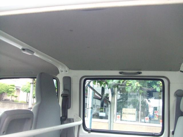 トヨエース 　１．２トン低床　Ｗキャブ　ワンオ－ナ－車　ドライブレコーダー付き　荷台鉄板張り　普通免許ＯＫ　全面塗装済み　内装クリ－ニング済み　ディ－ゼルタ－ボ（26枚目）