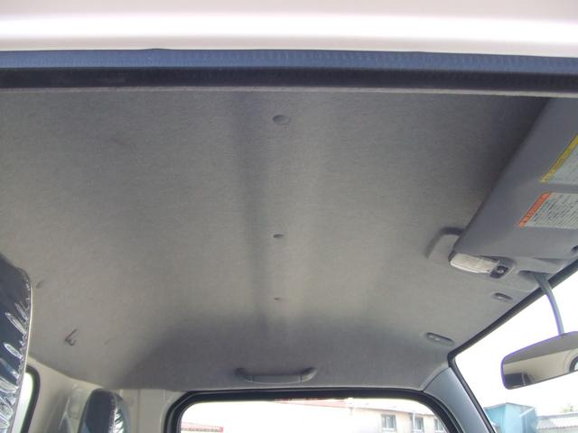 キャンター 　２トンＤＸロングアルミバン　垂直パワ－ゲ－ト　ワンオ－ナ‐車　左電格ミラ－　メッキパ－ツ　シートカバ－付き　荷台内寸約長さ４２７幅１７７高さ１８４　ラッシングレール２段　記録簿　取説付き（30枚目）