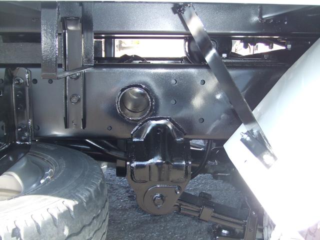 ダイナトラック 2トン全低床強化ダンプ ワンオ-ナ-車 左電格ミラ- 極東強化ダンプ 全面塗装済み 内装クリーニング済み(21枚目)