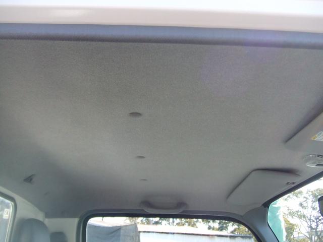 ダイナトラック 2トン全低床強化ダンプ ワンオ-ナ-車 左電格ミラ- 極東強化ダンプ 全面塗装済み 内装クリーニング済み(30枚目)