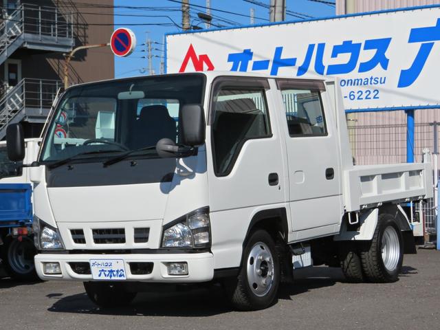 18年式タイタンwキャブ車検有りディーゼル