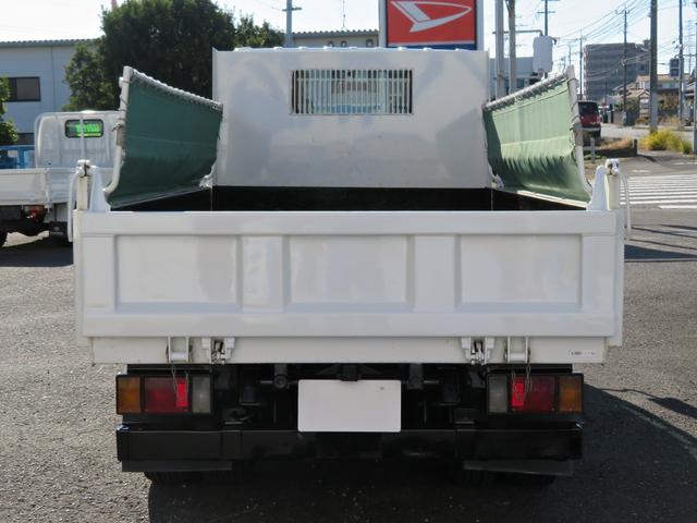 エルフトラック 全低床3tダンプ コボレーン付 3.0ディーゼルターボエンジン フロア6速MT 積載量3000kg ETC 運転席エアバック エアコン パワステ パワーウインドウ(9枚目)