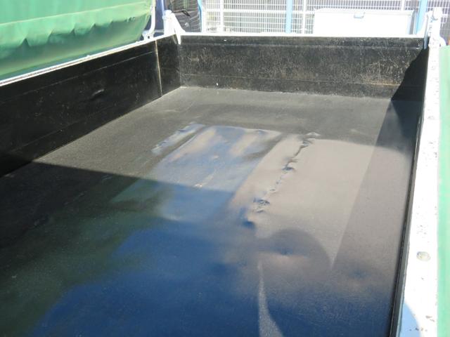 エルフトラック 全低床3tダンプ コボレーン付 3.0ディーゼルターボエンジン フロア6速MT 積載量3000kg ETC 運転席エアバック エアコン パワステ パワーウインドウ(11枚目)