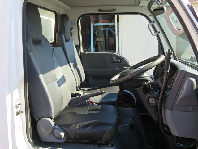 エルフトラック 全低床3tダンプ コボレーン付 3.0ディーゼルターボエンジン フロア6速MT 積載量3000kg ETC 運転席エアバック エアコン パワステ パワーウインドウ(21枚目)