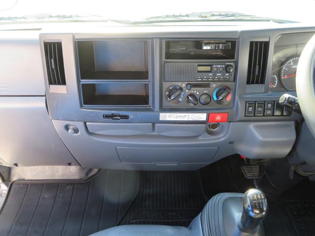 エルフトラック 全低床3tダンプ コボレーン付 3.0ディーゼルターボエンジン フロア6速MT 積載量3000kg ETC 運転席エアバック エアコン パワステ パワーウインドウ(24枚目)