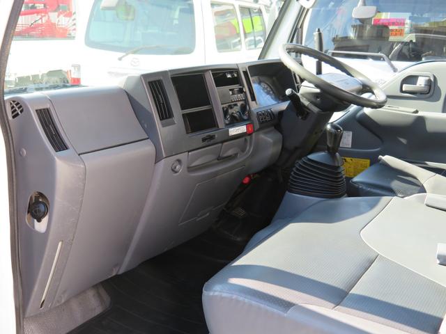 エルフトラック 全低床3tダンプ コボレーン付 3.0ディーゼルターボエンジン フロア6速MT 積載量3000kg ETC 運転席エアバック エアコン パワステ パワーウインドウ(25枚目)