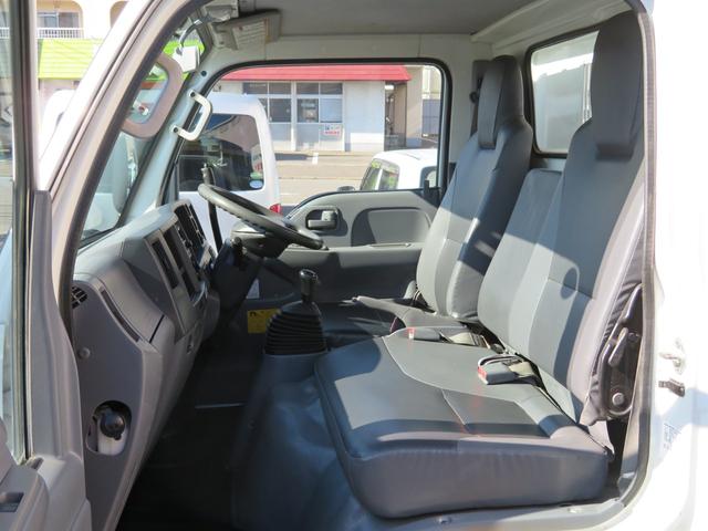 エルフトラック 全低床3tダンプ コボレーン付 3.0ディーゼルターボエンジン フロア6速MT 積載量3000kg ETC 運転席エアバック エアコン パワステ パワーウインドウ(26枚目)