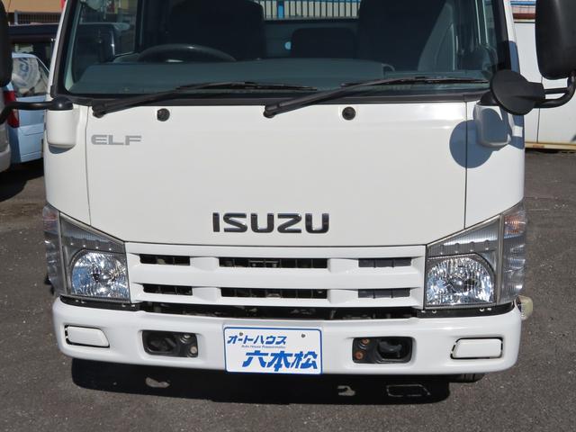 エルフトラック 全低床3tダンプ コボレーン付 3.0ディーゼルターボエンジン フロア6速MT 積載量3000kg ETC 運転席エアバック エアコン パワステ パワーウインドウ(30枚目)