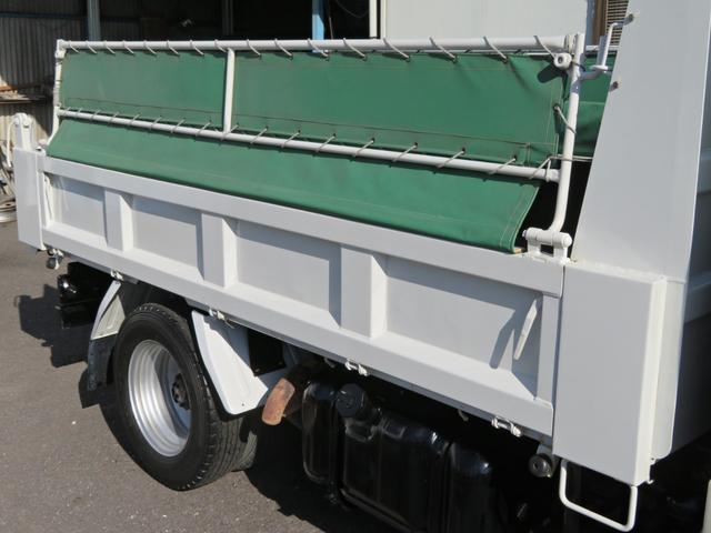 エルフトラック 全低床3tダンプ コボレーン付 3.0ディーゼルターボエンジン フロア6速MT 積載量3000kg ETC 運転席エアバック エアコン パワステ パワーウインドウ(35枚目)