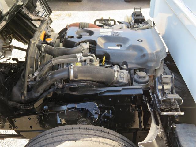 エルフトラック 全低床3tダンプ コボレーン付 3.0ディーゼルターボエンジン フロア6速MT 積載量3000kg ETC 運転席エアバック エアコン パワステ パワーウインドウ(39枚目)
