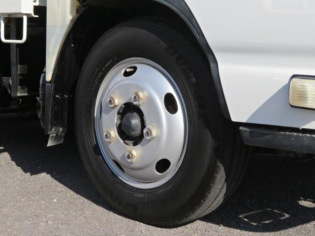 エルフトラック 全低床3tダンプ コボレーン付 3.0ディーゼルターボエンジン フロア6速MT 積載量3000kg ETC 運転席エアバック エアコン パワステ パワーウインドウ(46枚目)