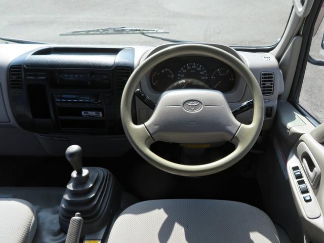 ダイナトラック 超ロング3t積 タダノ4段クレーン ラジコン フックイン付 4.0ディーゼルターボエンジン フロア6速ミッション 荷台内寸(長さ447cmX横幅207cm) 荷台フロア鉄板張り 積載量3000kg(21枚目)