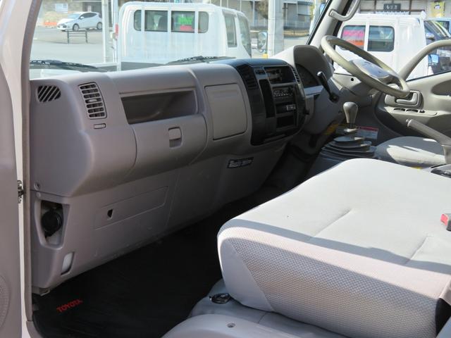 ダイナトラック 超ロング3t積 タダノ4段クレーン ラジコン フックイン付 4.0ディーゼルターボエンジン フロア6速ミッション 荷台内寸(長さ447cmX横幅207cm) 荷台フロア鉄板張り 積載量3000kg(23枚目)