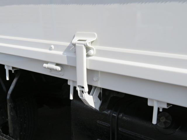 ダイナトラック 超ロング3t積 タダノ4段クレーン ラジコン フックイン付 4.0ディーゼルターボエンジン フロア6速ミッション 荷台内寸(長さ447cmX横幅207cm) 荷台フロア鉄板張り 積載量3000kg(35枚目)