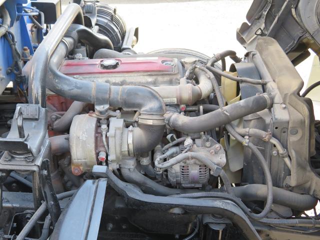 ダイナトラック 超ロング3t積 タダノ4段クレーン ラジコン フックイン付 4.0ディーゼルターボエンジン フロア6速ミッション 荷台内寸(長さ447cmX横幅207cm) 荷台フロア鉄板張り 積載量3000kg(50枚目)