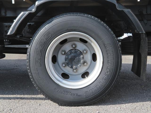 ダイナトラック 超ロング3t積 タダノ4段クレーン ラジコン フックイン付 4.0ディーゼルターボエンジン フロア6速ミッション 荷台内寸(長さ447cmX横幅207cm) 荷台フロア鉄板張り 積載量3000kg(53枚目)