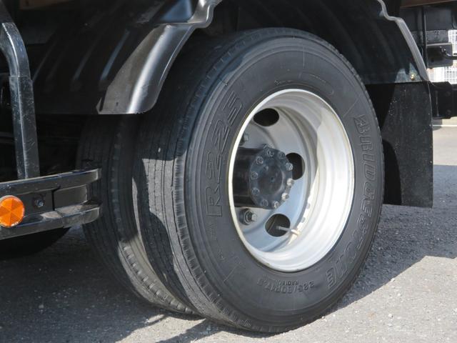 ダイナトラック 超ロング3t積 タダノ4段クレーン ラジコン フックイン付 4.0ディーゼルターボエンジン フロア6速ミッション 荷台内寸(長さ447cmX横幅207cm) 荷台フロア鉄板張り 積載量3000kg(54枚目)