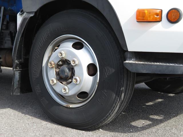 ダイナトラック 超ロング3t積 タダノ4段クレーン ラジコン フックイン付 4.0ディーゼルターボエンジン フロア6速ミッション 荷台内寸(長さ447cmX横幅207cm) 荷台フロア鉄板張り 積載量3000kg(56枚目)