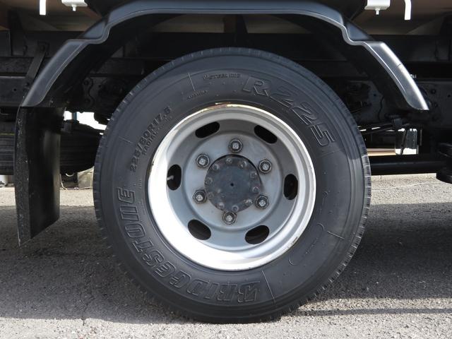 ダイナトラック 超ロング3t積 タダノ4段クレーン ラジコン フックイン付 4.0ディーゼルターボエンジン フロア6速ミッション 荷台内寸(長さ447cmX横幅207cm) 荷台フロア鉄板張り 積載量3000kg(57枚目)