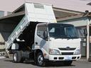 デュトロ 全低床ダンプ 2t積ダンプ 4.0ディーゼルターボエンジン フロア5速ミッション 積載量2000kg コボレーン付 エアコン パワステ パワーウインドウ 中古車画像_2