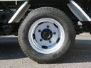 タイヤホイール左後