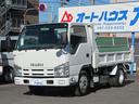 エルフトラック 全低床3tダンプ コボレーン付 3.0ディーゼルターボエンジン フロア6速MT 積載量3000kg ETC 運転席エアバック エアコン パワステ パワーウインドウ(5枚目)