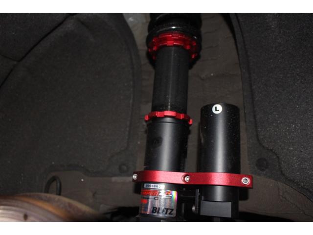 ベースグレード イノテックinnotech/iPE可変バルブマフラー新品弊社取付済リモコン付 BLITZ ZZ-R SPEC-Cフルタップ車高調 別タン新品弊社取付 ディクセルF新品ローター&Mパット交換済(37枚目)