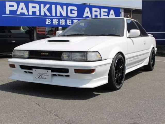 トヨタカローラレビンｇｔ ｚ 中古車 Motor Fan モーターファン