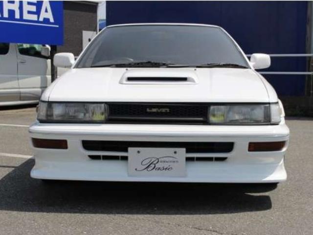 AE91/92レビン用 フロントエアダムスポイラー AE91⁄92レビン用