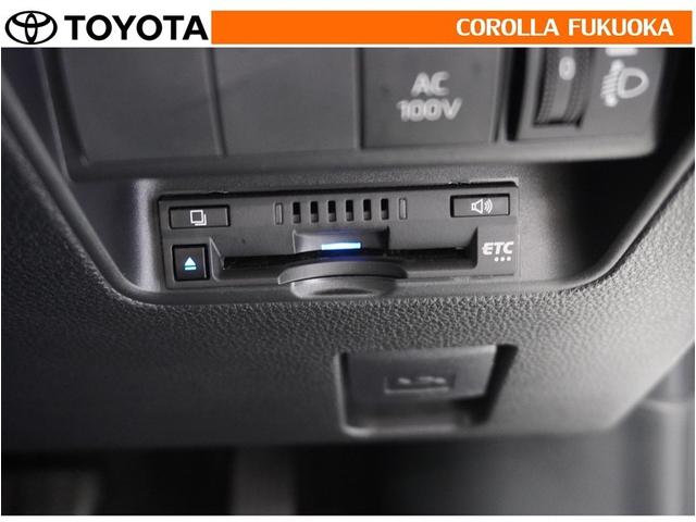 アクア Z 衝突被害軽減システム メモリーナビ ETC バックカメラ ドラレコ CD DVD再生 キーレス スマートキー 盗難防止装置(24枚目)