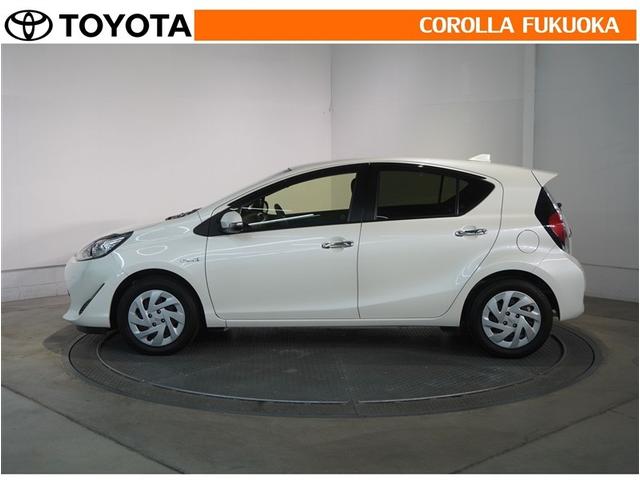 アクア Ｓスタイルブラック　衝突被害軽減システム　メモリーナビ　ワンセグ　ＥＴＣ　バックカメラ　ドラレコ　ＣＤ　キーレス　スマートキー　盗難防止装置（6枚目）