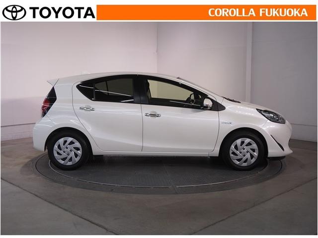 アクア Ｓスタイルブラック　衝突被害軽減システム　メモリーナビ　ワンセグ　ＥＴＣ　バックカメラ　ドラレコ　ＣＤ　キーレス　スマートキー　盗難防止装置（9枚目）