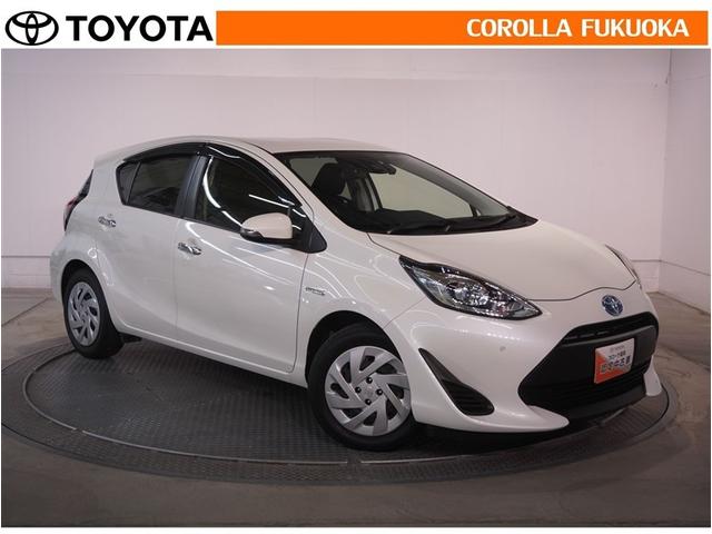 アクア Ｓスタイルブラック　衝突被害軽減システム　メモリーナビ　ワンセグ　ＥＴＣ　バックカメラ　ドラレコ　ＣＤ　キーレス　スマートキー　盗難防止装置（10枚目）