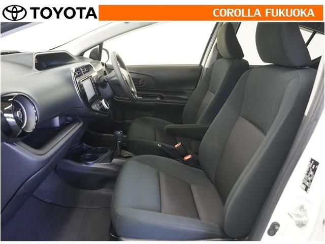 アクア Ｓスタイルブラック　衝突被害軽減システム　メモリーナビ　ワンセグ　ＥＴＣ　バックカメラ　ドラレコ　ＣＤ　キーレス　スマートキー　盗難防止装置（12枚目）