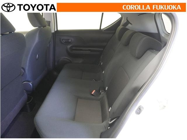 アクア Ｓスタイルブラック　衝突被害軽減システム　メモリーナビ　ワンセグ　ＥＴＣ　バックカメラ　ドラレコ　ＣＤ　キーレス　スマートキー　盗難防止装置（13枚目）