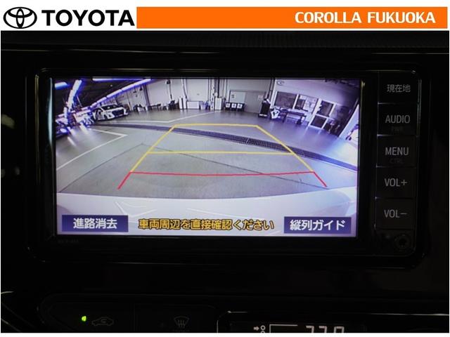 アクア Ｓスタイルブラック　衝突被害軽減システム　メモリーナビ　ワンセグ　ＥＴＣ　バックカメラ　ドラレコ　ＣＤ　キーレス　スマートキー　盗難防止装置（21枚目）