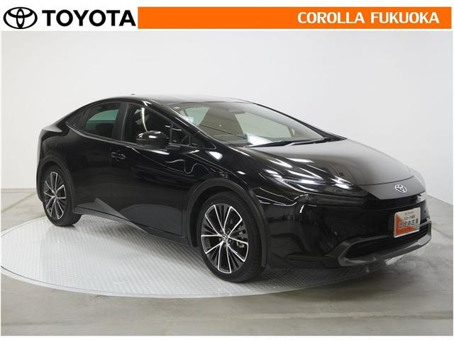 プリウス G 衝突被害軽減システム フルセグ ETC バックカメラ キーレス スマートキー 盗難防止装置(10枚目)