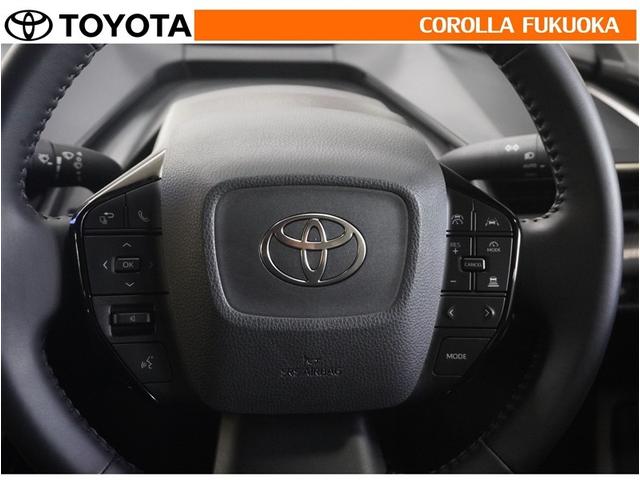 プリウス G 衝突被害軽減システム フルセグ ETC バックカメラ キーレス スマートキー 盗難防止装置(18枚目)