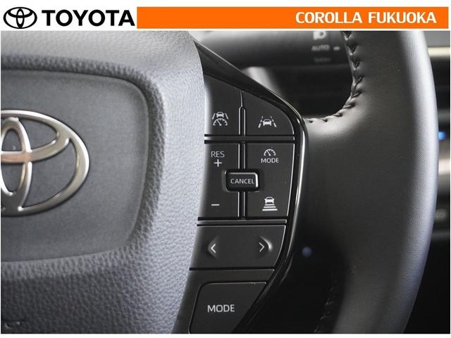 プリウス G 衝突被害軽減システム フルセグ ETC バックカメラ キーレス スマートキー 盗難防止装置(19枚目)