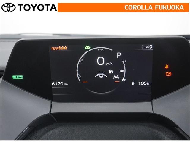 プリウス G 衝突被害軽減システム フルセグ ETC バックカメラ キーレス スマートキー 盗難防止装置(21枚目)