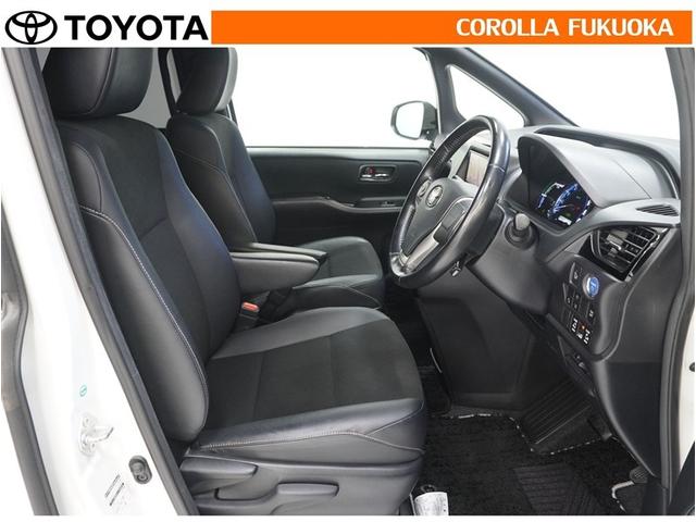 ノア ハイブリッドSi ダブルバイビー 衝突被害軽減システム 両側電動スライド メモリーナビ フルセグ ETC バックカメラ CD DVD再生 キーレス スマートキー 盗難防止装置(11枚目)