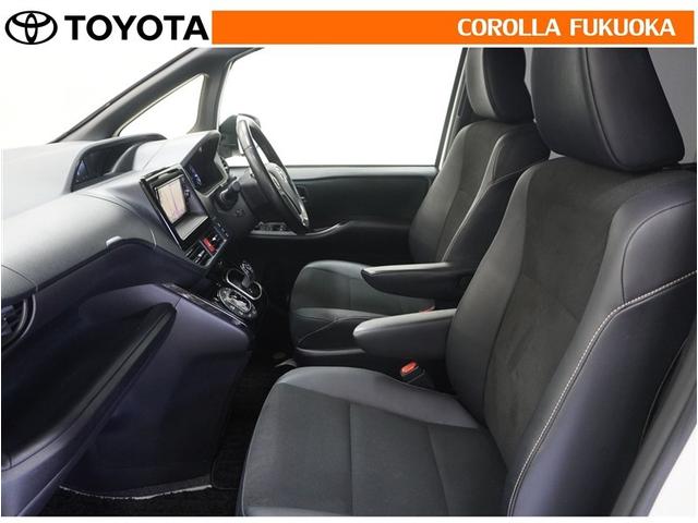 ノア ハイブリッドSi ダブルバイビー 衝突被害軽減システム 両側電動スライド メモリーナビ フルセグ ETC バックカメラ CD DVD再生 キーレス スマートキー 盗難防止装置(12枚目)