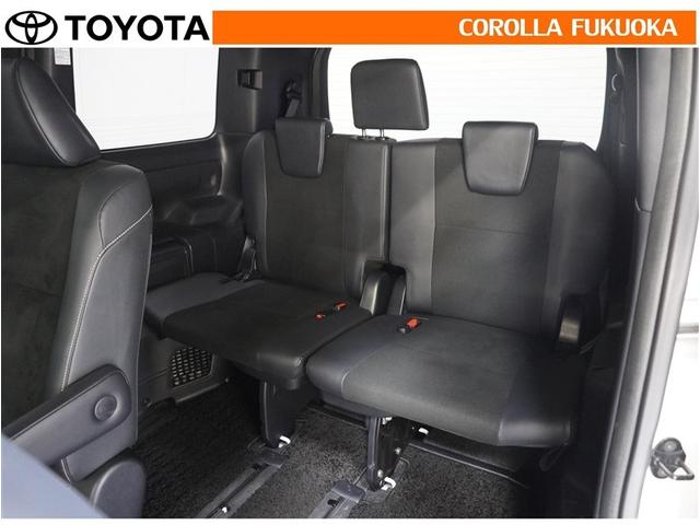 ノア ハイブリッドSi ダブルバイビー 衝突被害軽減システム 両側電動スライド メモリーナビ フルセグ ETC バックカメラ CD DVD再生 キーレス スマートキー 盗難防止装置(14枚目)