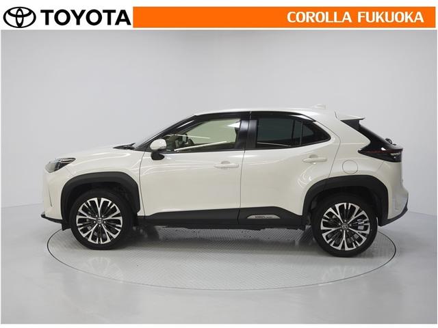 ヤリスクロス ハイブリッドZ 衝突被害軽減システム メモリーナビ ETC バックカメラ ドラレコ キーレス スマートキー 盗難防止装置(6枚目)