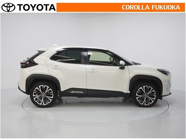 ヤリスクロス ハイブリッドZ 衝突被害軽減システム メモリーナビ ETC バックカメラ ドラレコ キーレス スマートキー 盗難防止装置(9枚目)