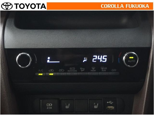 ヤリスクロス ハイブリッドZ 衝突被害軽減システム メモリーナビ ETC バックカメラ ドラレコ キーレス スマートキー 盗難防止装置(19枚目)