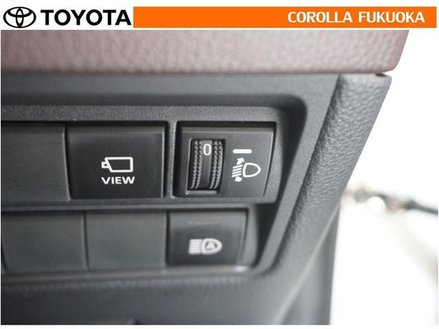 ヤリスクロス ハイブリッドZ 衝突被害軽減システム メモリーナビ ETC バックカメラ ドラレコ キーレス スマートキー 盗難防止装置(24枚目)